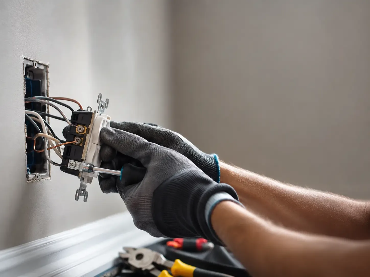 Why choose Whole Home Rewiring in Saint David, AZ
